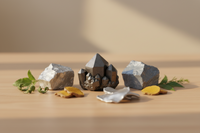 Trace Minerals (Iron, Magnesium, Zinc, Potassium)