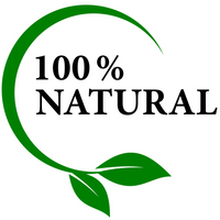 100% Natural